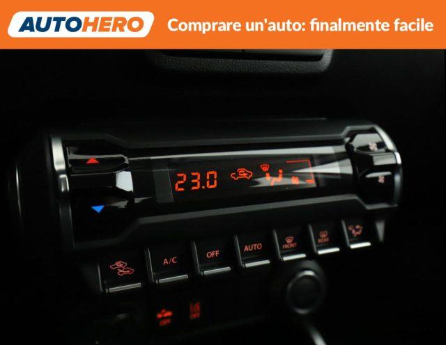 SUZUKI Ignis 1.2 Hybrid CVT Top