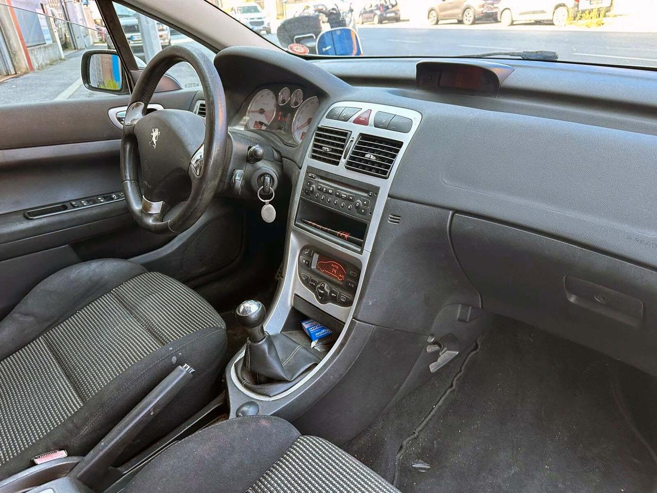Peugeot 307 1.6 16V CC