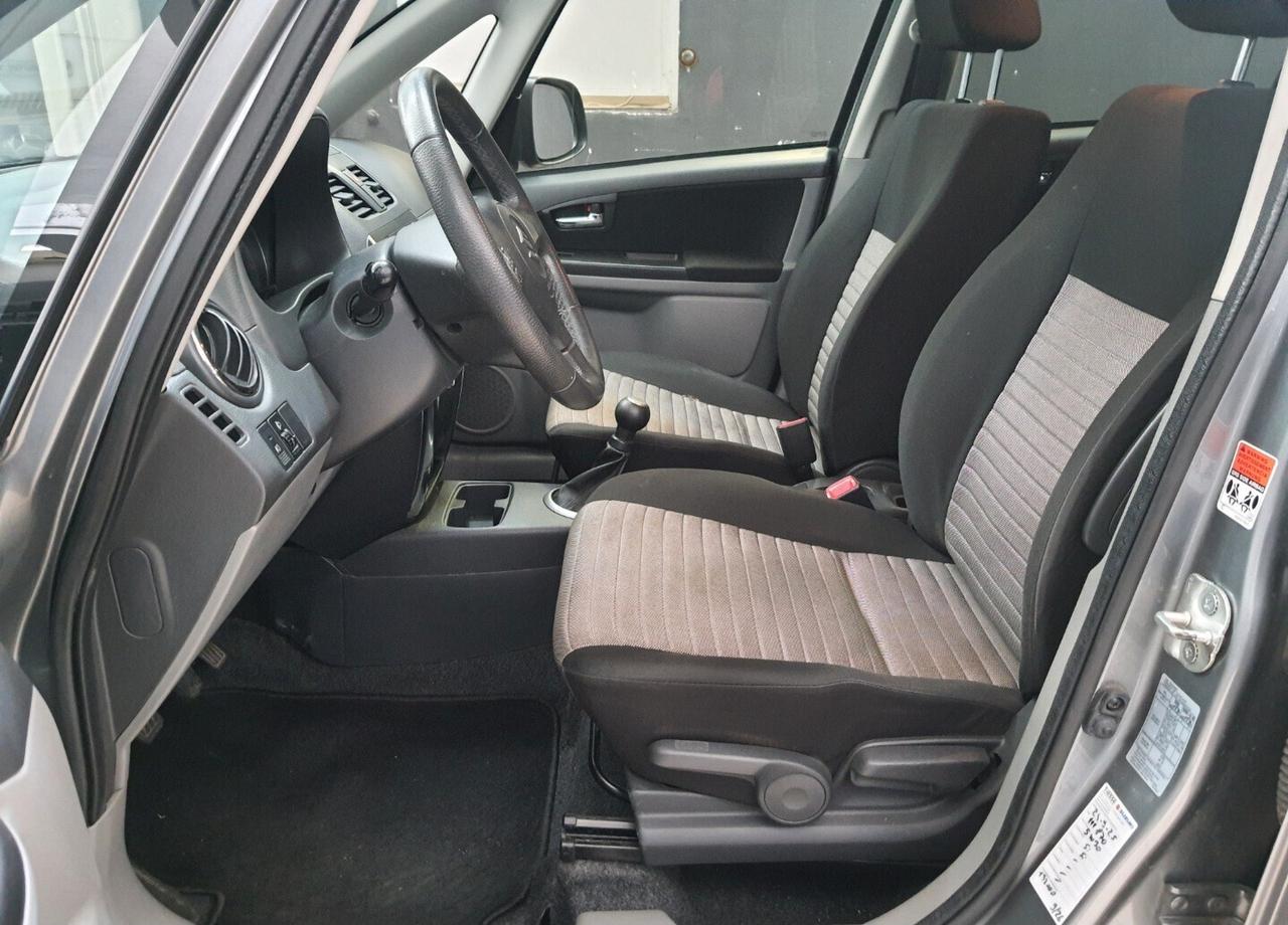 Suzuki SX4 4x4 1.600 Benzina 120cv Km114.000