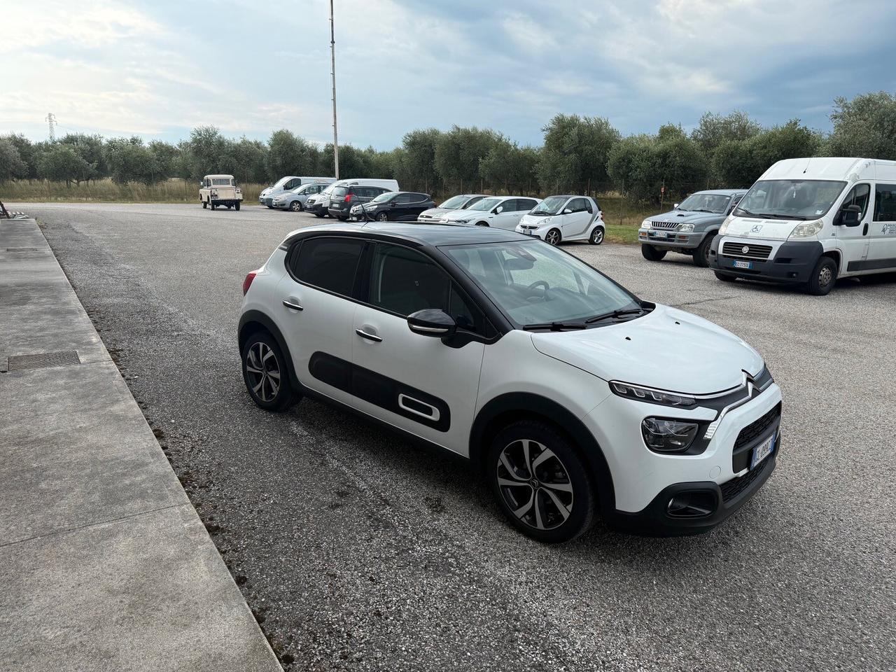 Citroen C3 PureTech 83 S&S Shine