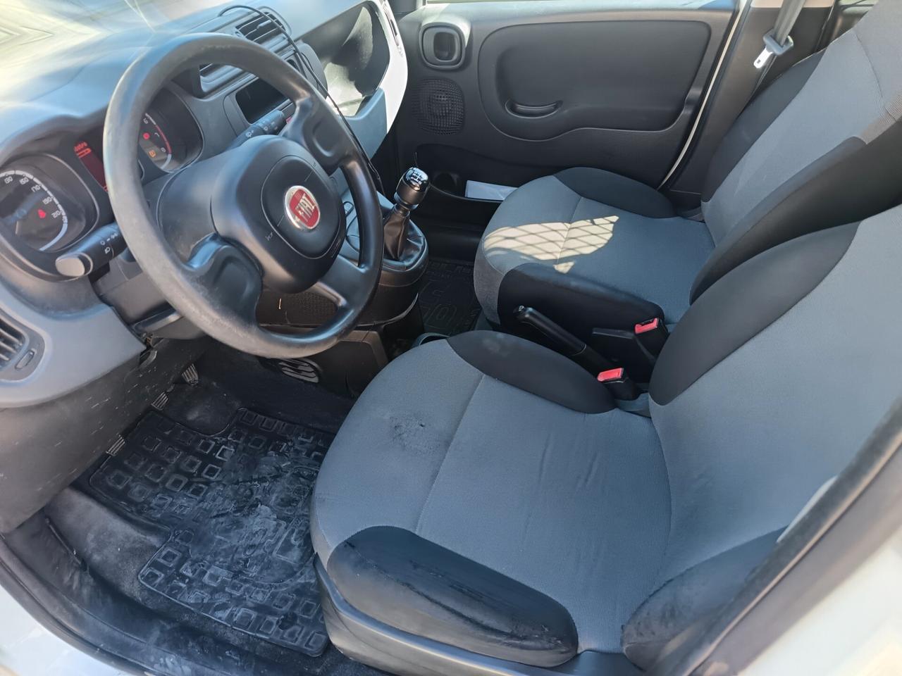 Fiat Panda VAN 1.2 benz. detraibile al 100%