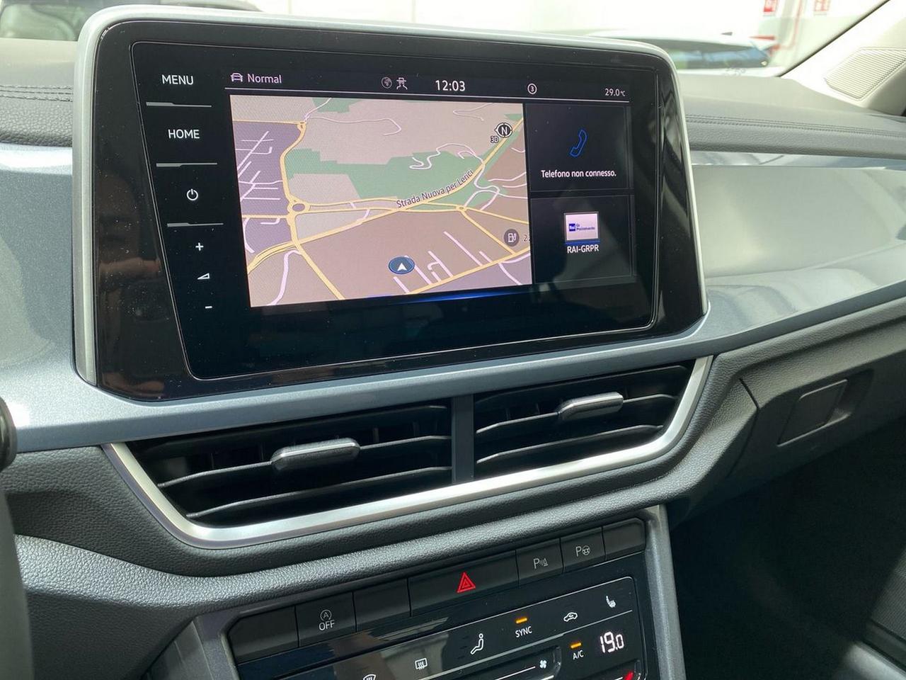 VOLKSWAGEN T-Roc 2022 - T-Roc 2.0 tdi Style 4motion 150cv dsg