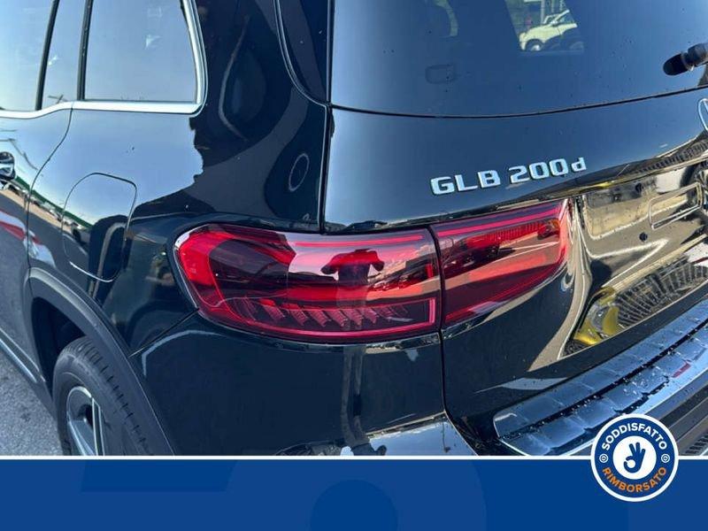 Mercedes-Benz GLB Classe 200d 4Matic AMG Line Advanced Plus
