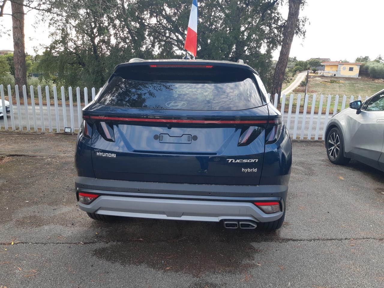 Hyundai Tucson 1.6 HEV 4WD aut. Exellence