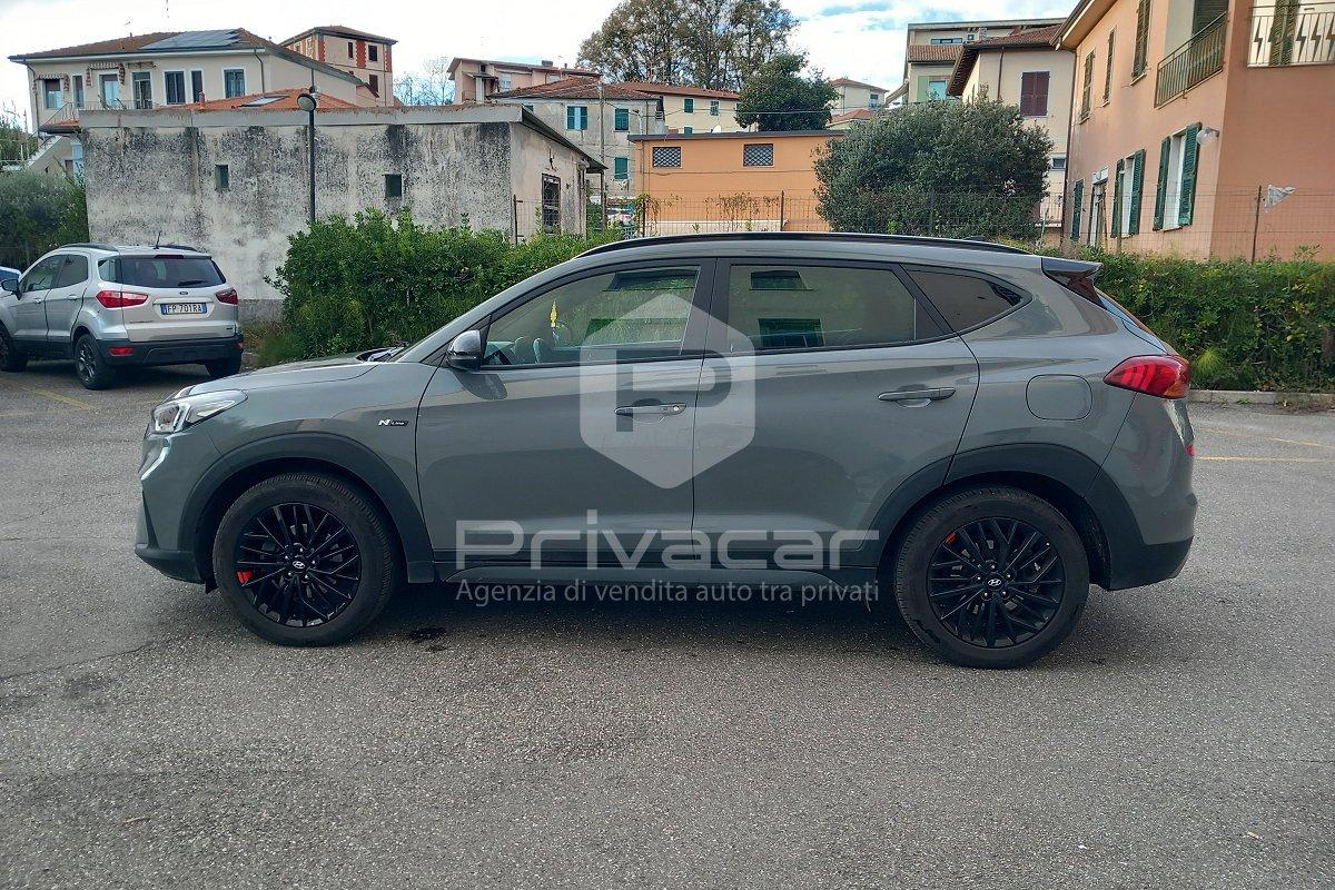 HYUNDAI Tucson 1.6 CRDi N Line