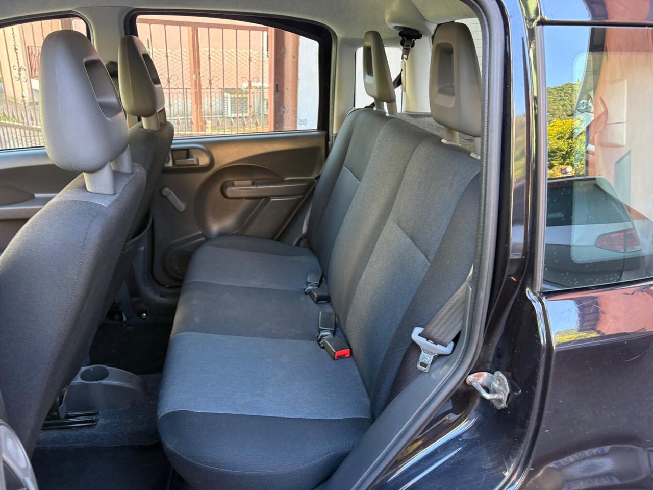 Fiat Panda 1.2 4x4 Climbing NEOPATENTATI