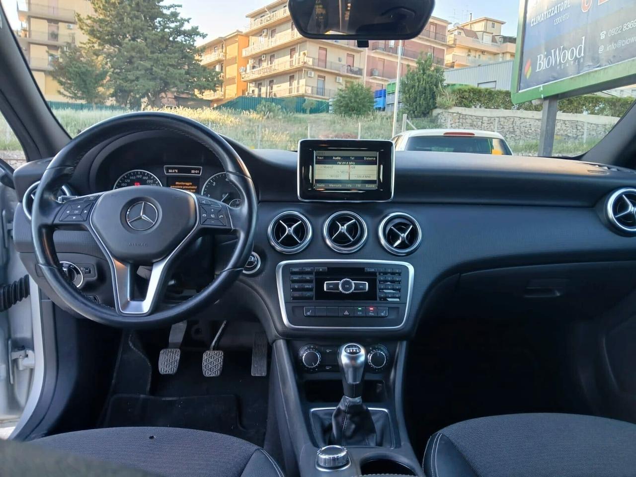 Mercedes-benz A 180 CDI Sport