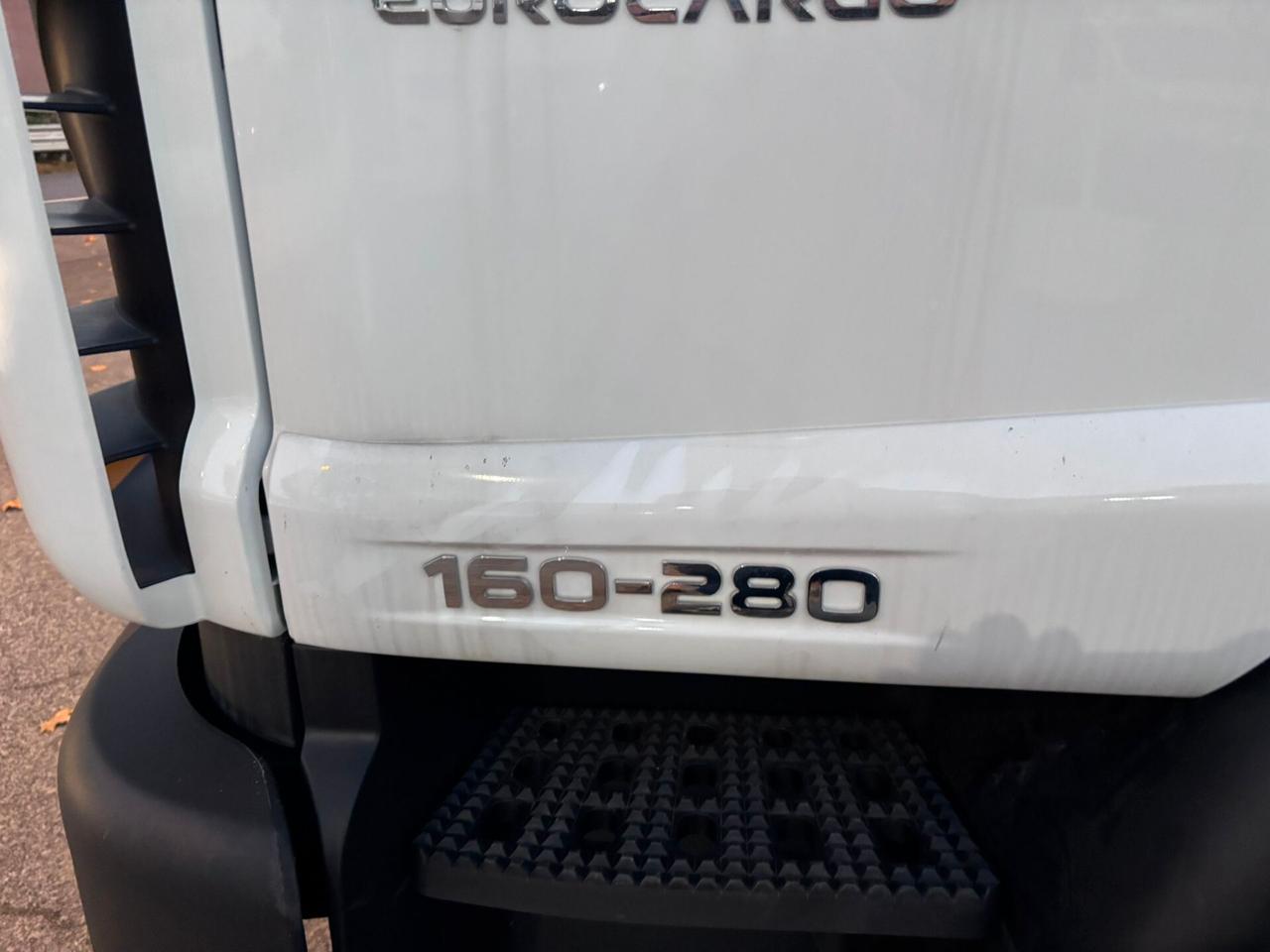 Iveco eurocargo 160E280 nuovo