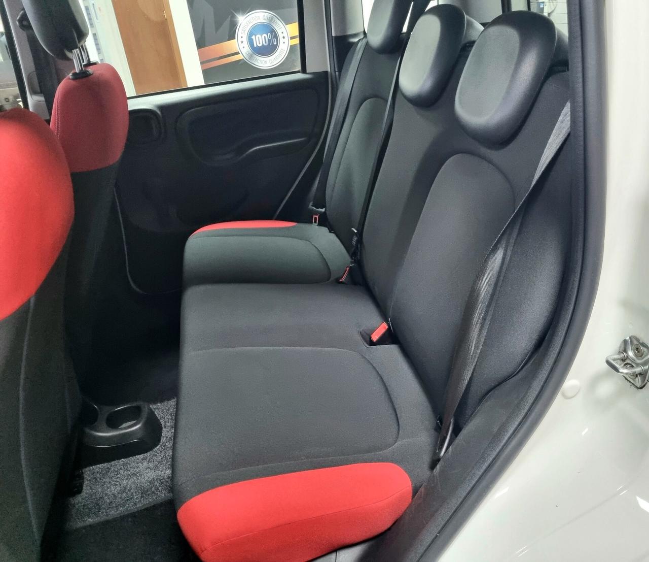 FIAT PANDA 1.2 BENZINA/GPL 69CV EASY POWER