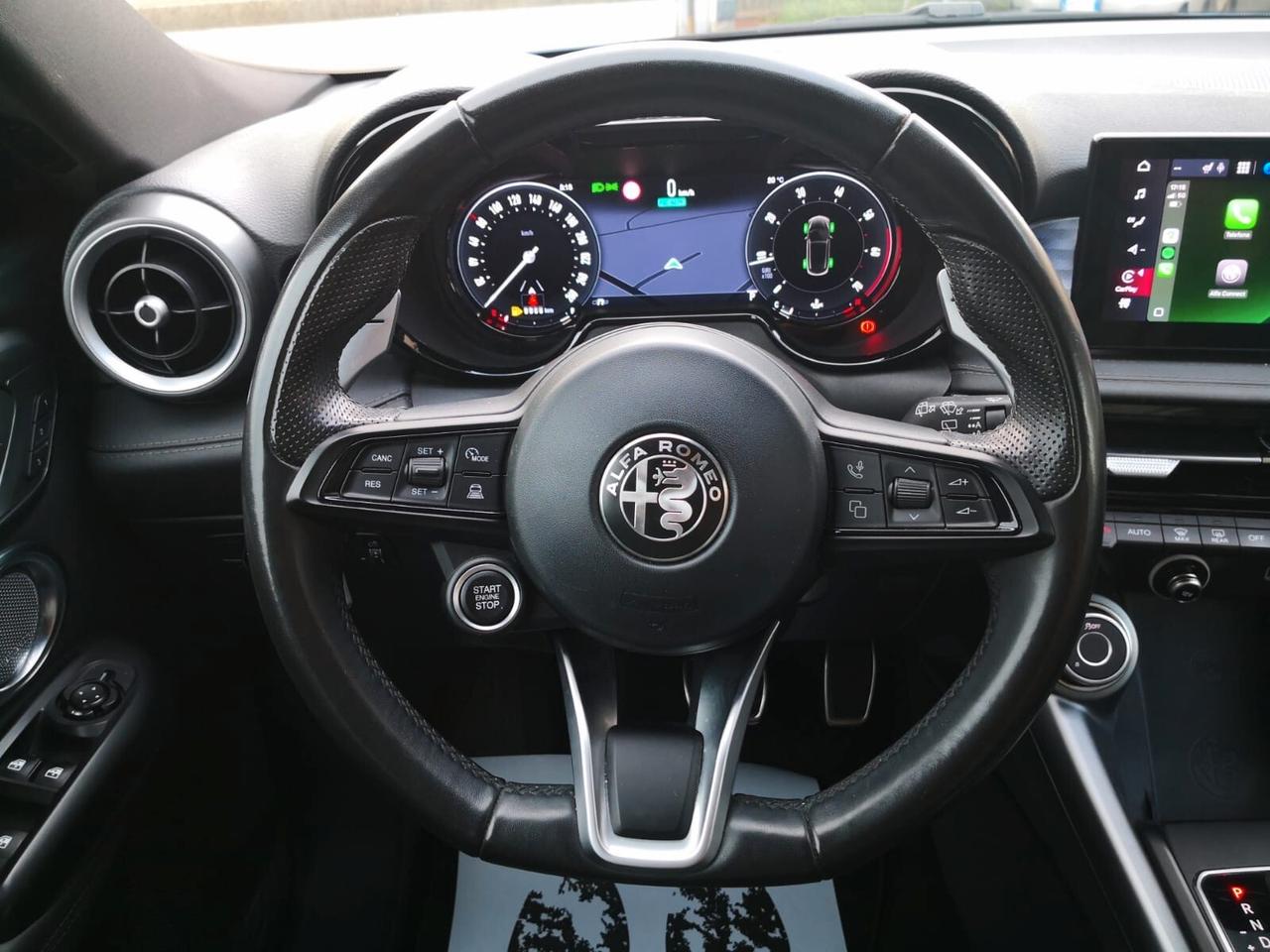 Alfa Romeo Tonale 1.5 130 CV MHEV TCT7 Edizione Speciale ***FULL OPTIONAL***