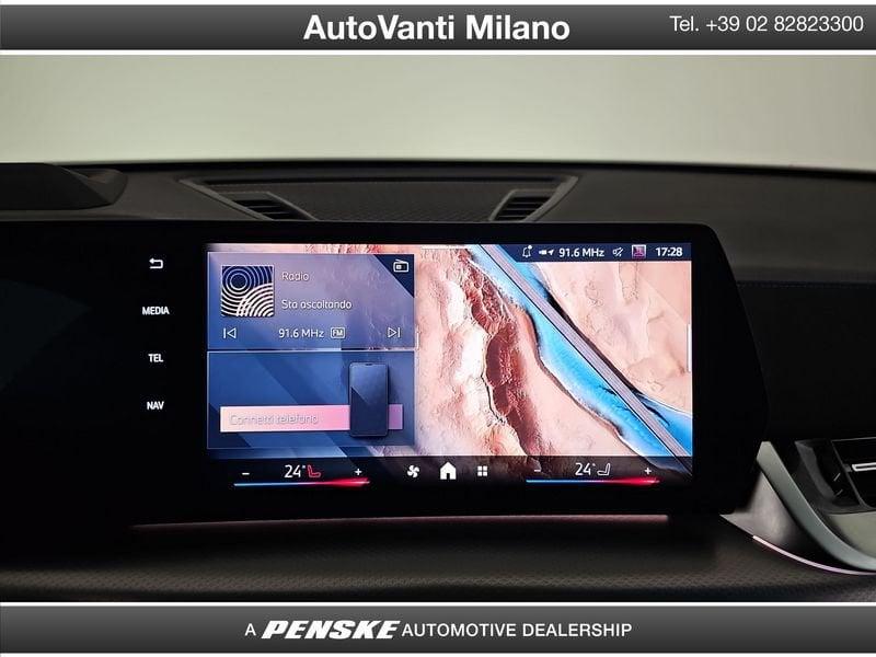 BMW X2 X2 xDrive 20d Msport Pro