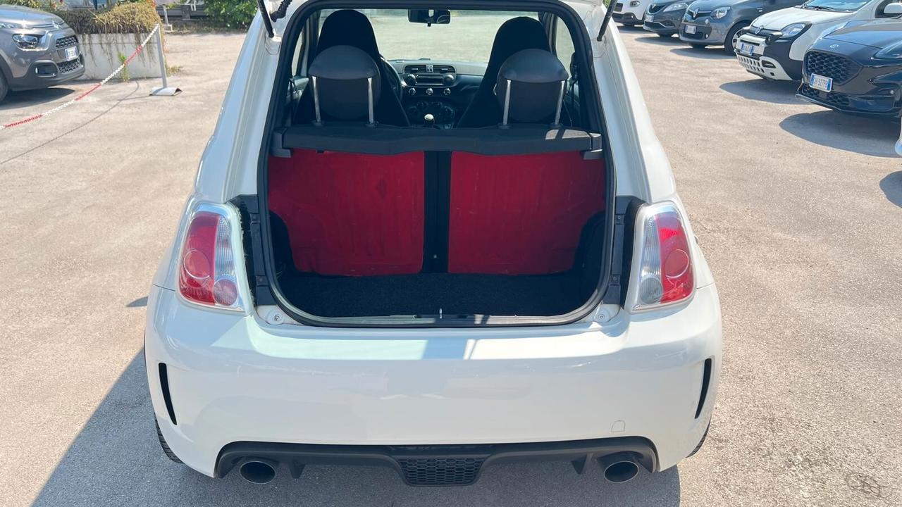 FIAT 500 ABARTH 1.4 TURBO T-JET [RIF: 926]