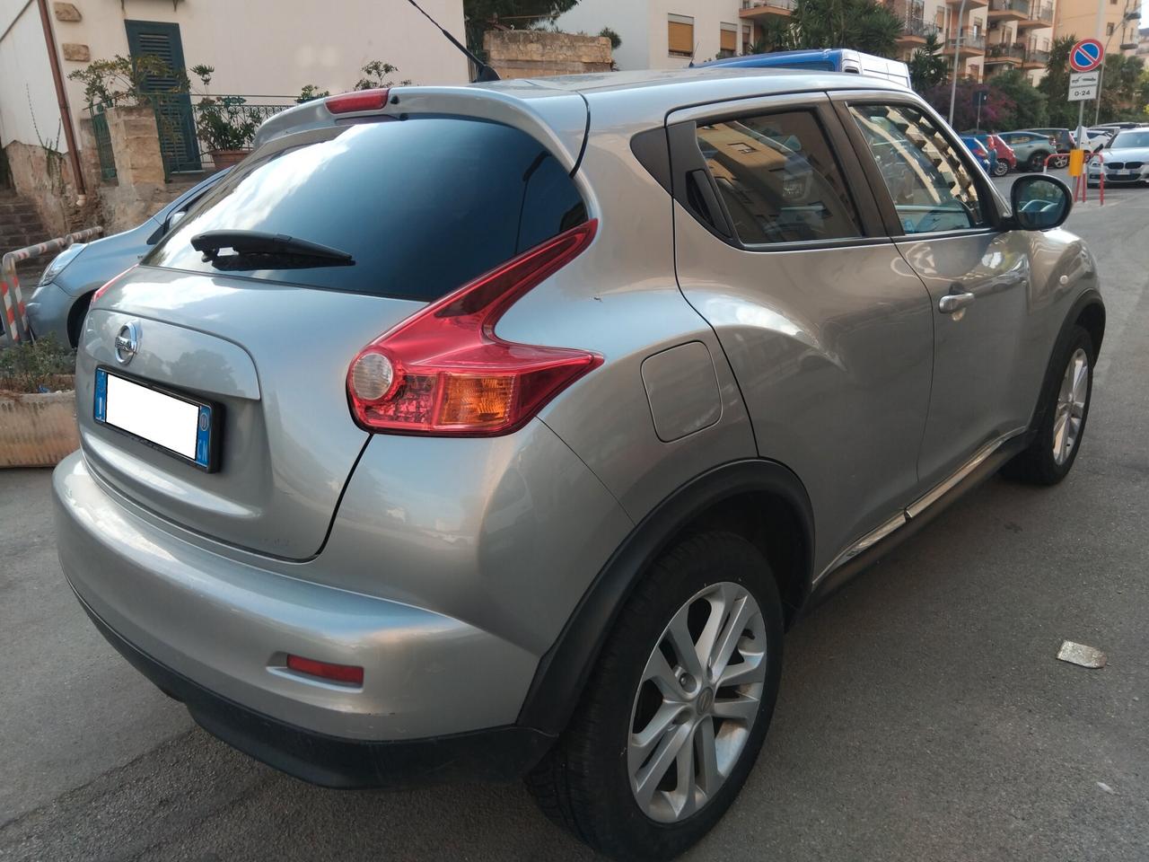 NISSAN JUKE 1.6 ACENTA 2011