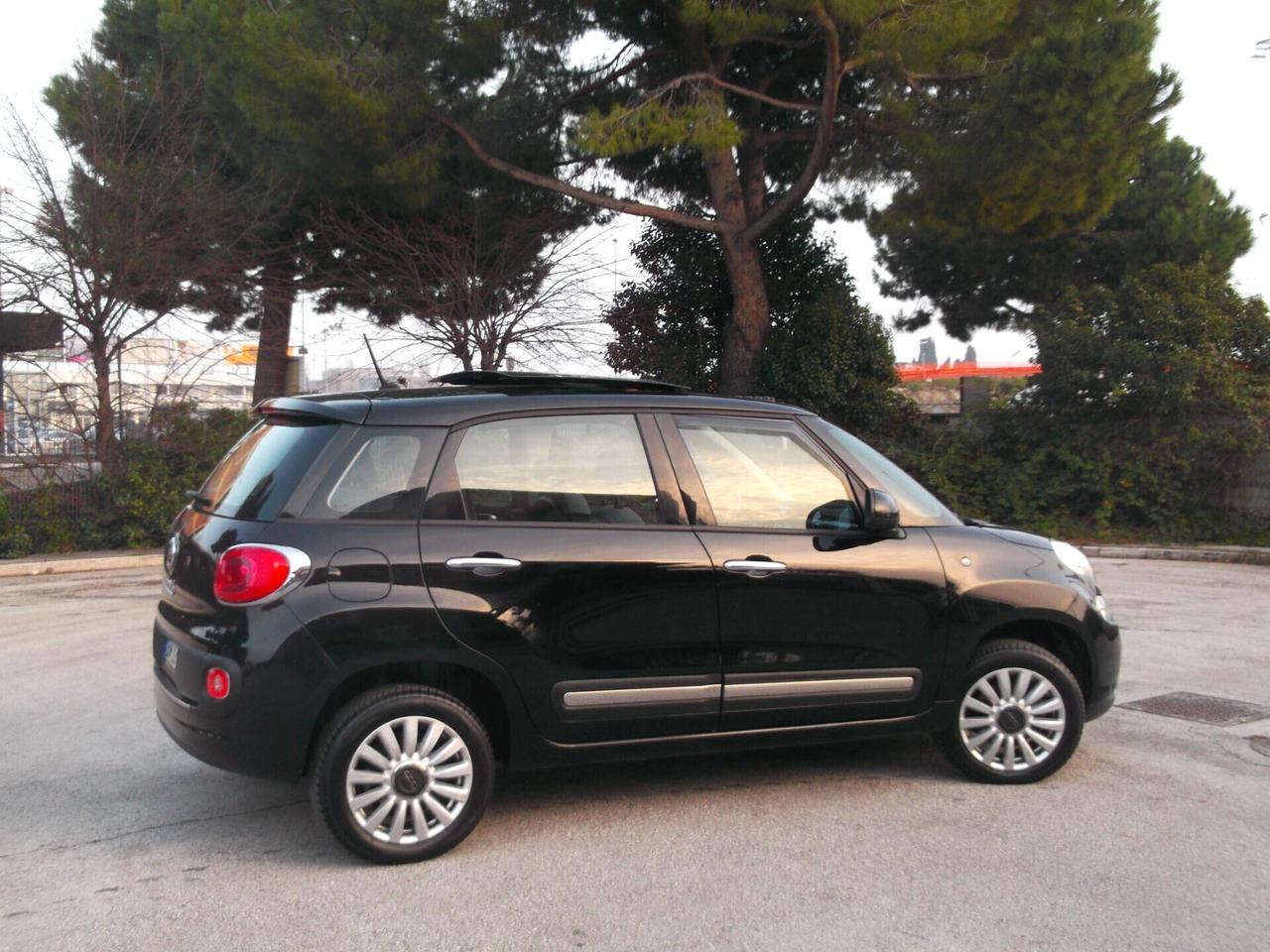 Fiat 500L 1.0 Turbo Metano Tetto elett. 2014