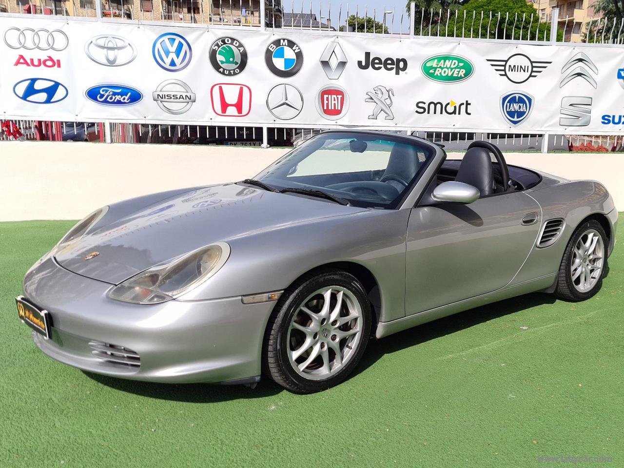 PORSCHE Boxster 2.7