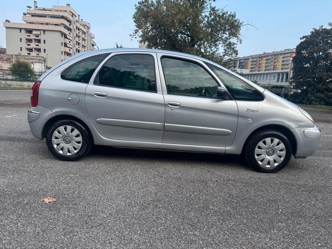 Citroen Xsara Picasso 1.6 HDi 110CV Exclusive