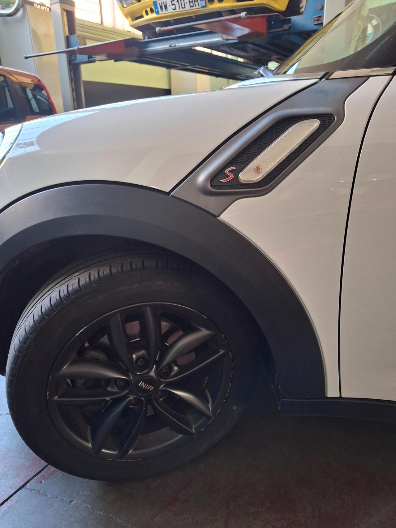 Mini Cooper S Countryman1.6 4X4