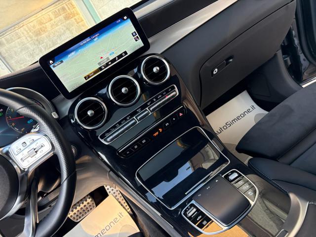 MERCEDES-BENZ GLC 300 de 4Matic Plug-in hybrid Coupé Premium TETTO