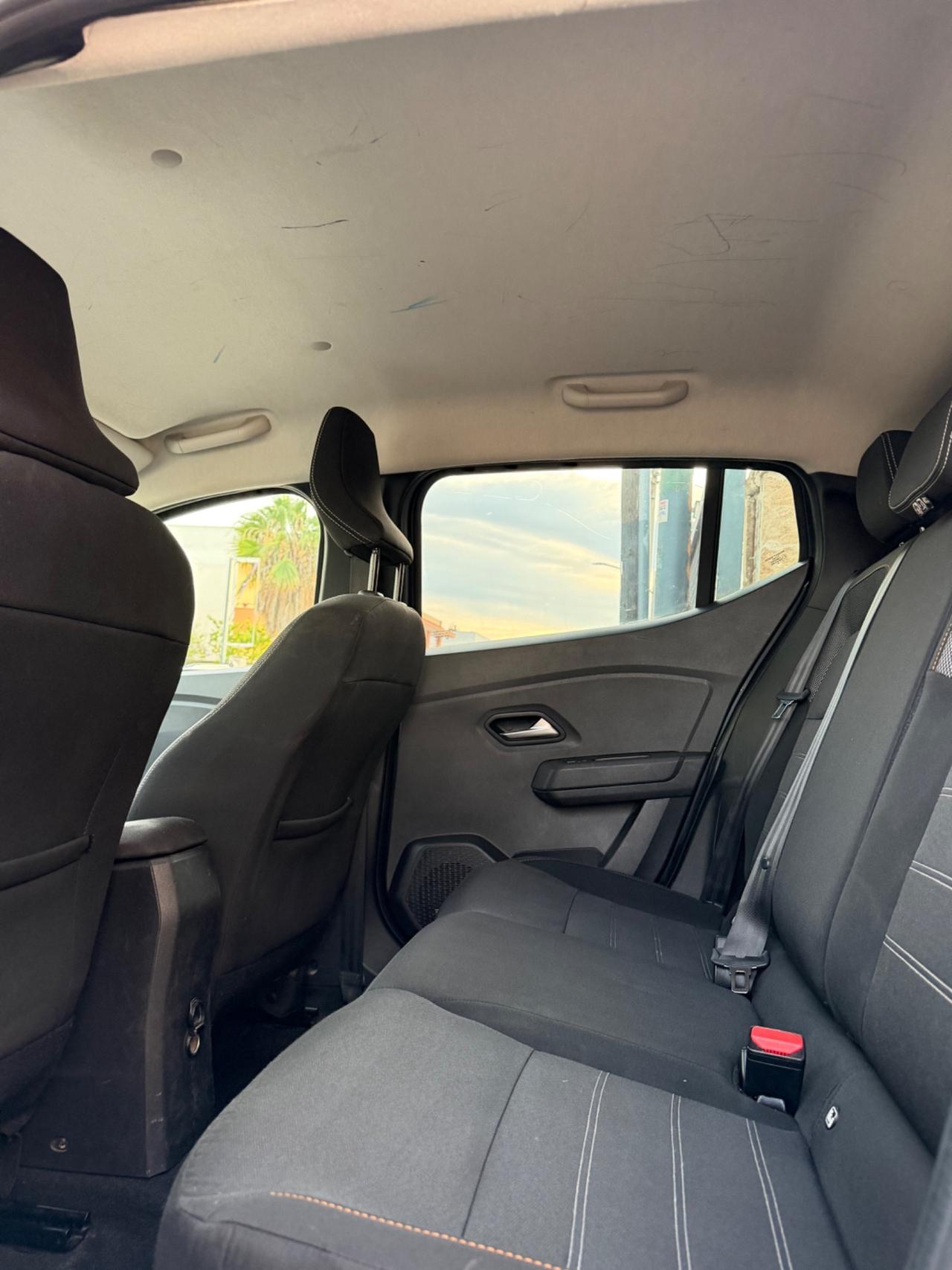 Dacia Sandero Stepway GPL 1.0 TCe 101 cv Comfort-2022