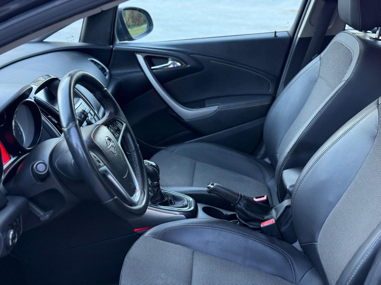 Opel Astra 1.7 CDTI 110CV Sports Tourer Elective