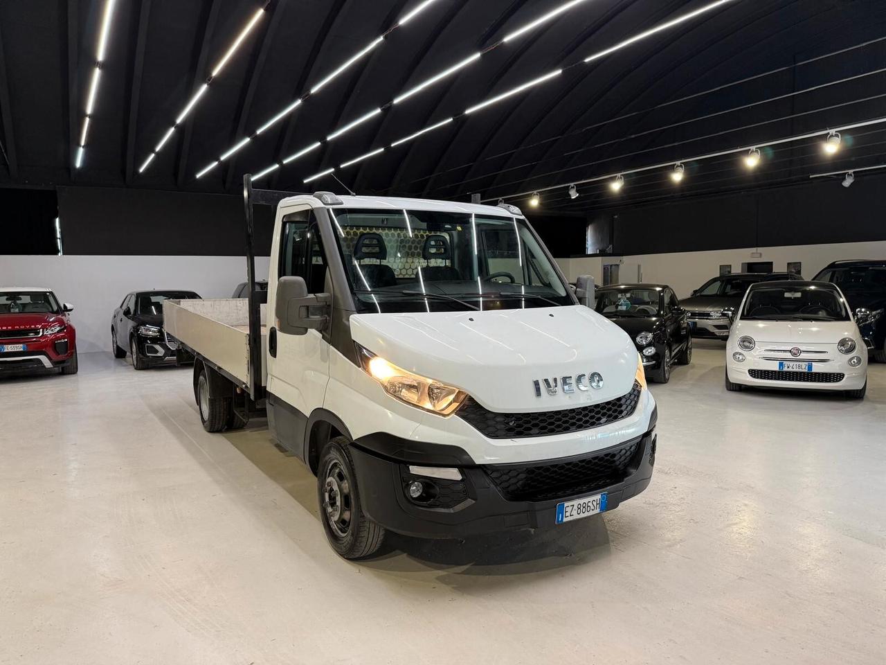 IVECO DAILY CASSONE FISSO