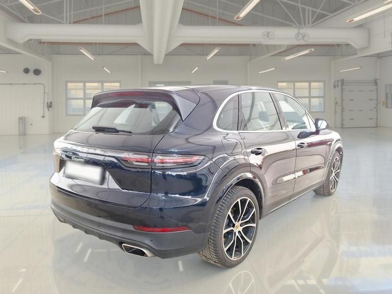 PORSCHE CAYENNE 3.0 V6 E-HYBRID