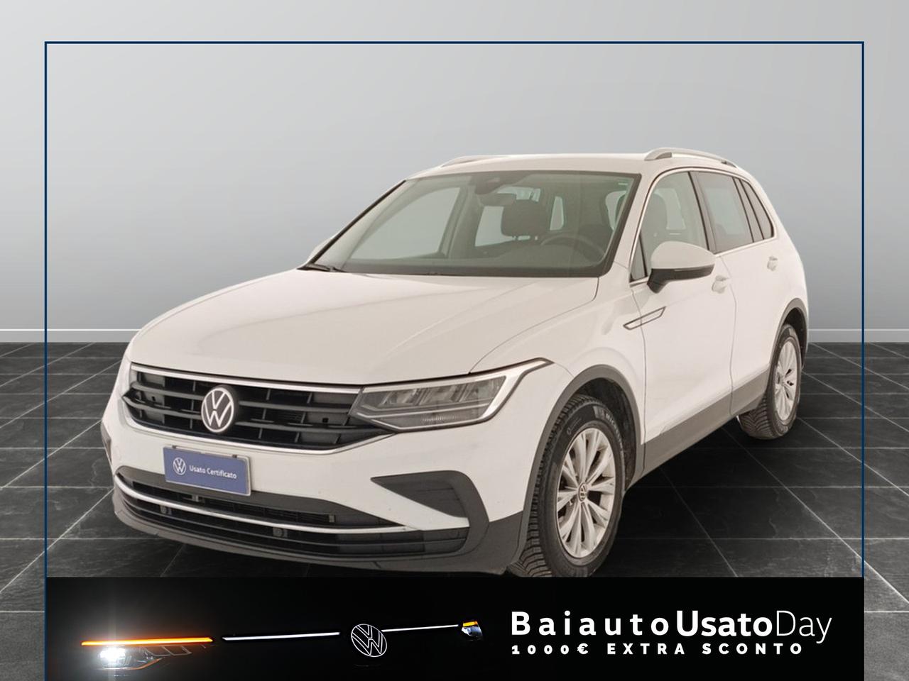 Volkswagen Tiguan 2.0 tdi scr 150cv life dsg