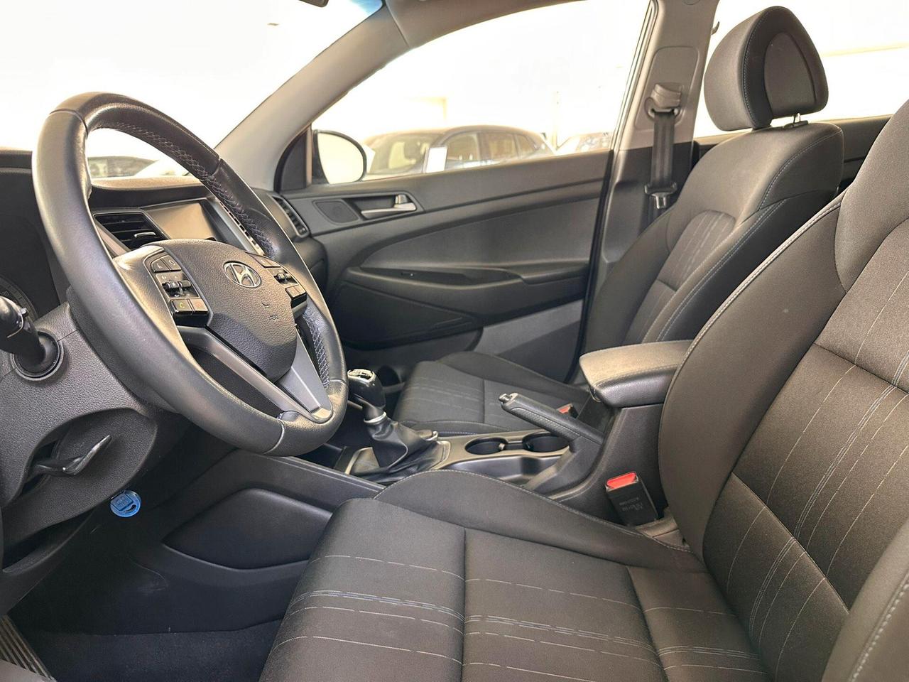Hyundai Tucson 1.7 CRDi DCT XPossible