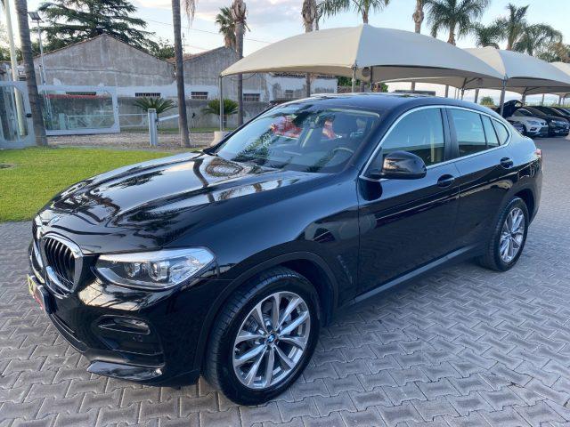 BMW X4 xDrive20d MH 48V Sport