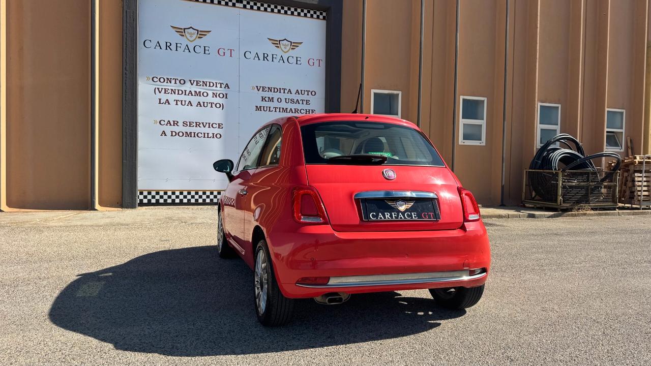 FIAT 500 1.3 MJT 95 CV - 2017