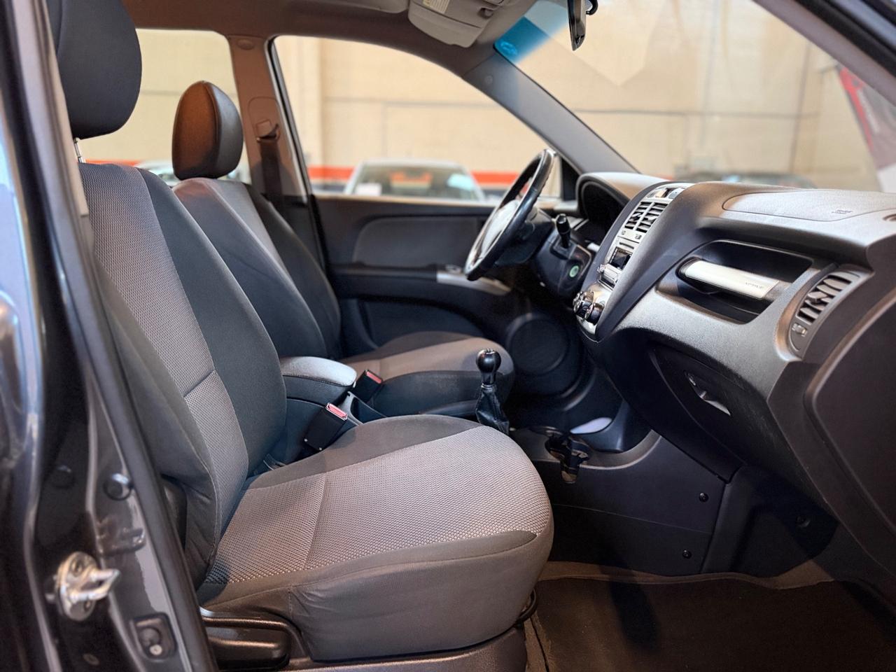 Kia Sportage 2.0 141CV Active