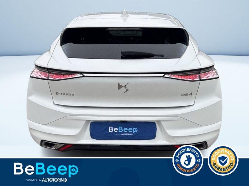 DS DS4 1.6 E-TENSE PHEV RIVOLI 225CV AUTO