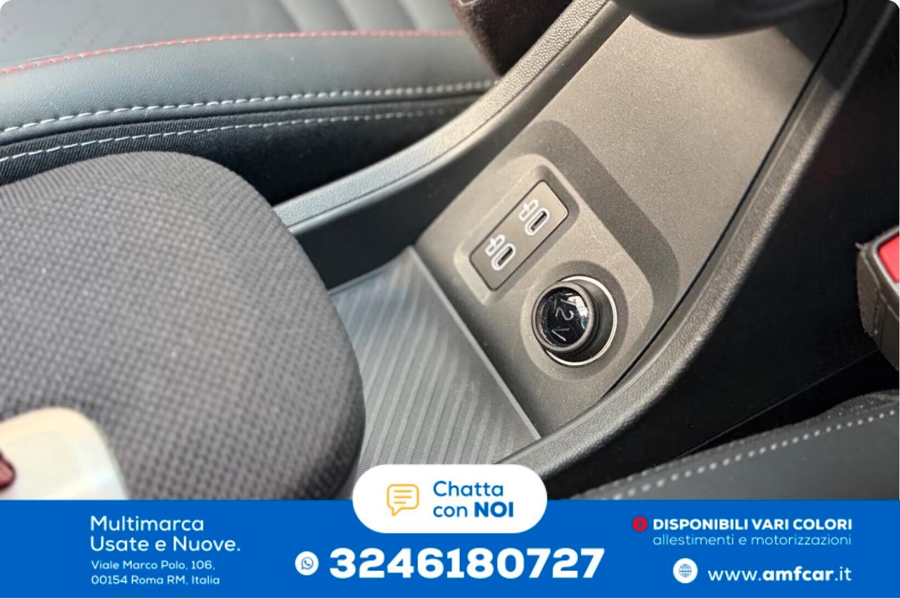 MINI John Cooper Works°Allestimento°PACCHETTO XL°HUD°PANO°360°HK°