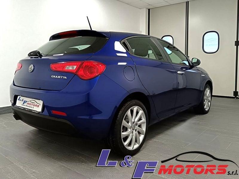 Alfa Romeo Giulietta Giulietta 1.4 Turbo 120 CV GPL