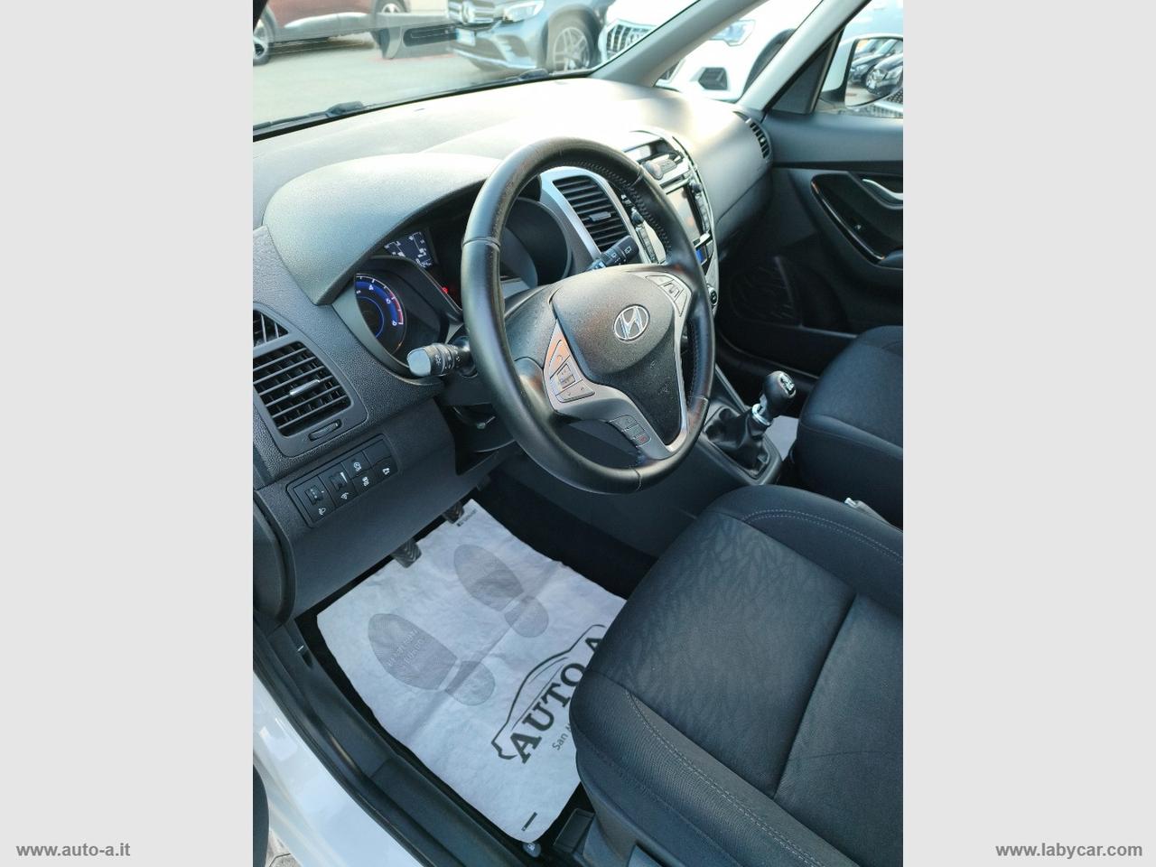 HYUNDAI ix20 1.4 CRDI 90 CV XPossible