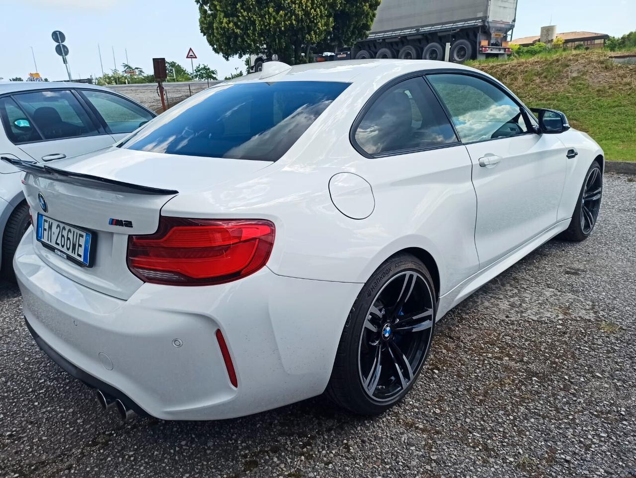 M2 FULL SERVICE BMW 67.000 KM permute FINANZIABILE