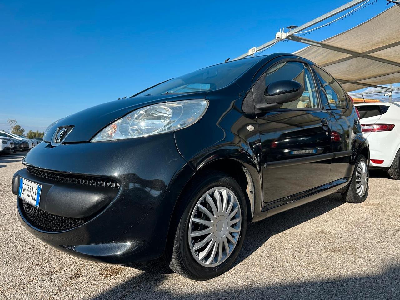 Peugeot 107 1.0 Benzina Automatica