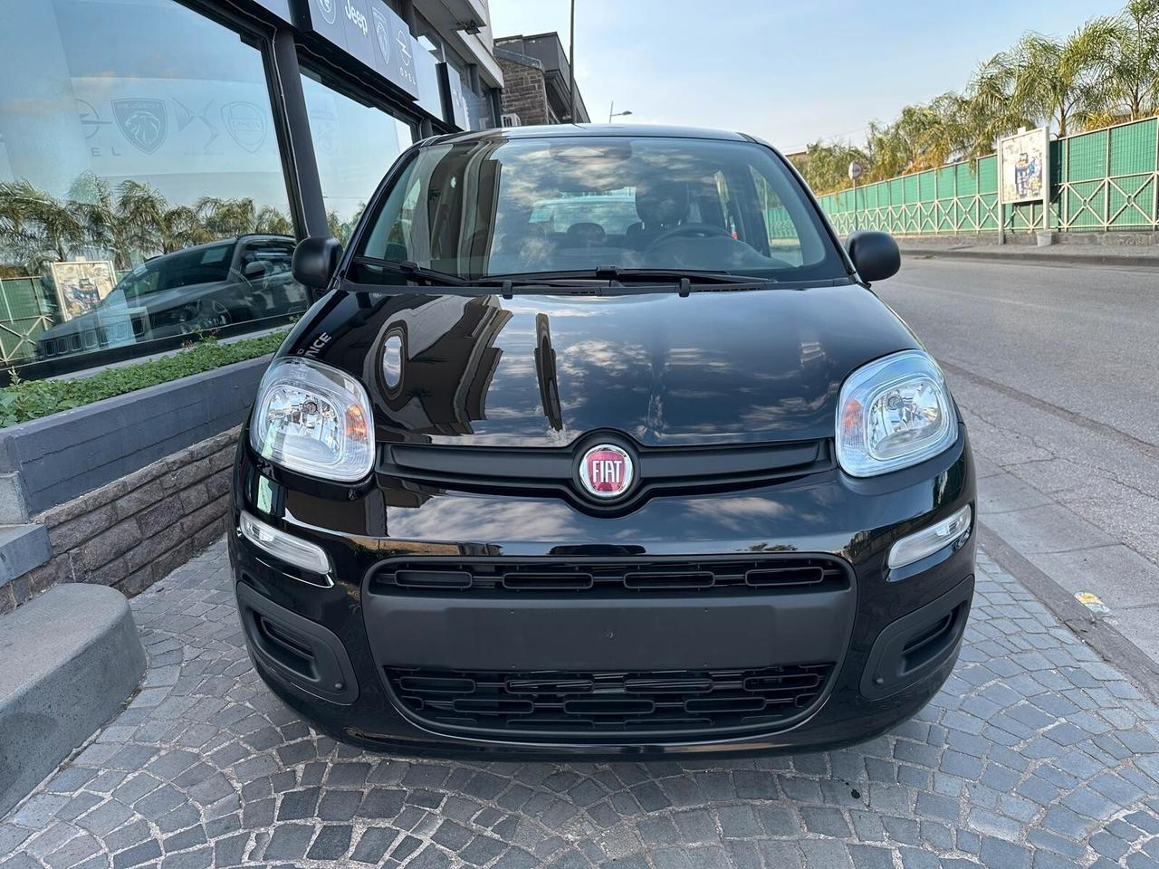 Fiat Panda Cross 1.0 FireFly S&S Hybrid