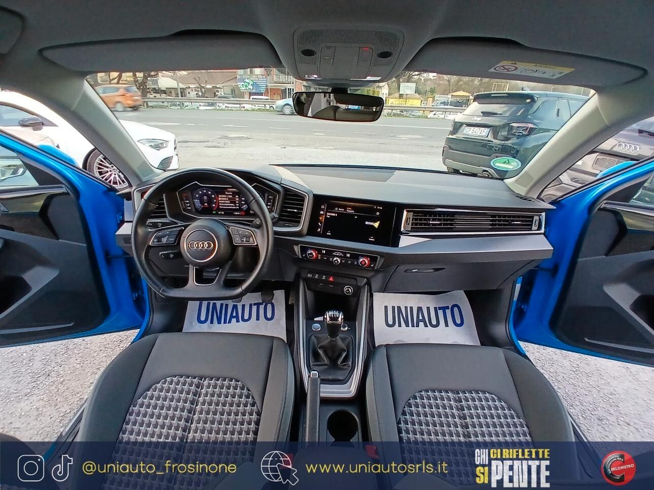 Audi A1 SPB 30 TFSI S line edition