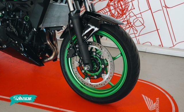 KAWASAKI Z 500 SE