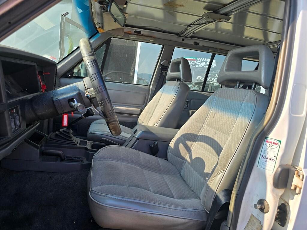 Jeep Cherokee 2.1 turbodiesel 5 porte Chief