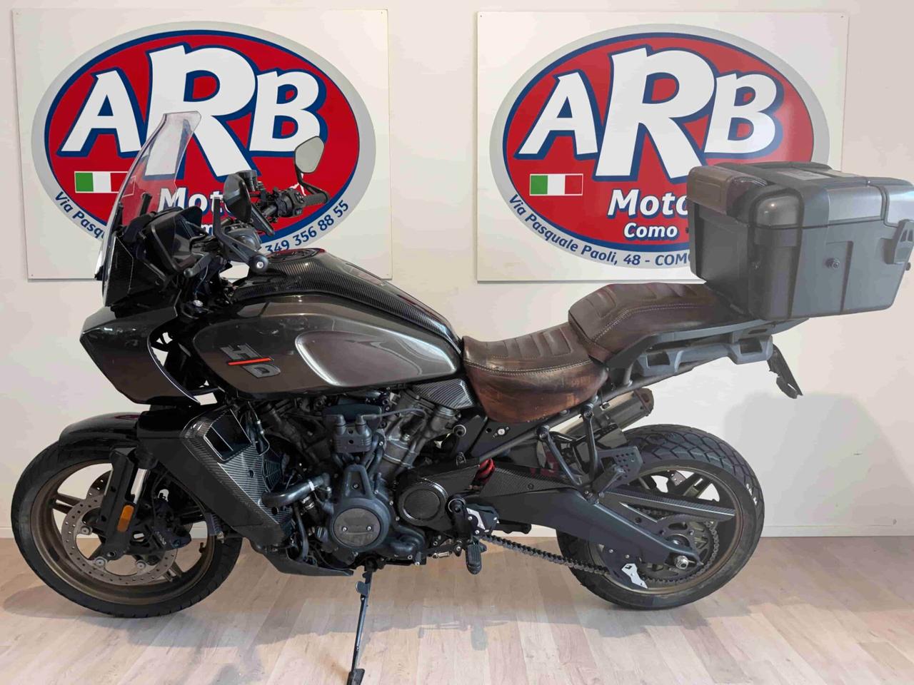 Harley-davidson Pan America 1250