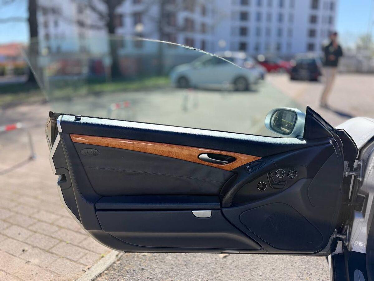 Mercedes SL SL 500 AMG Line