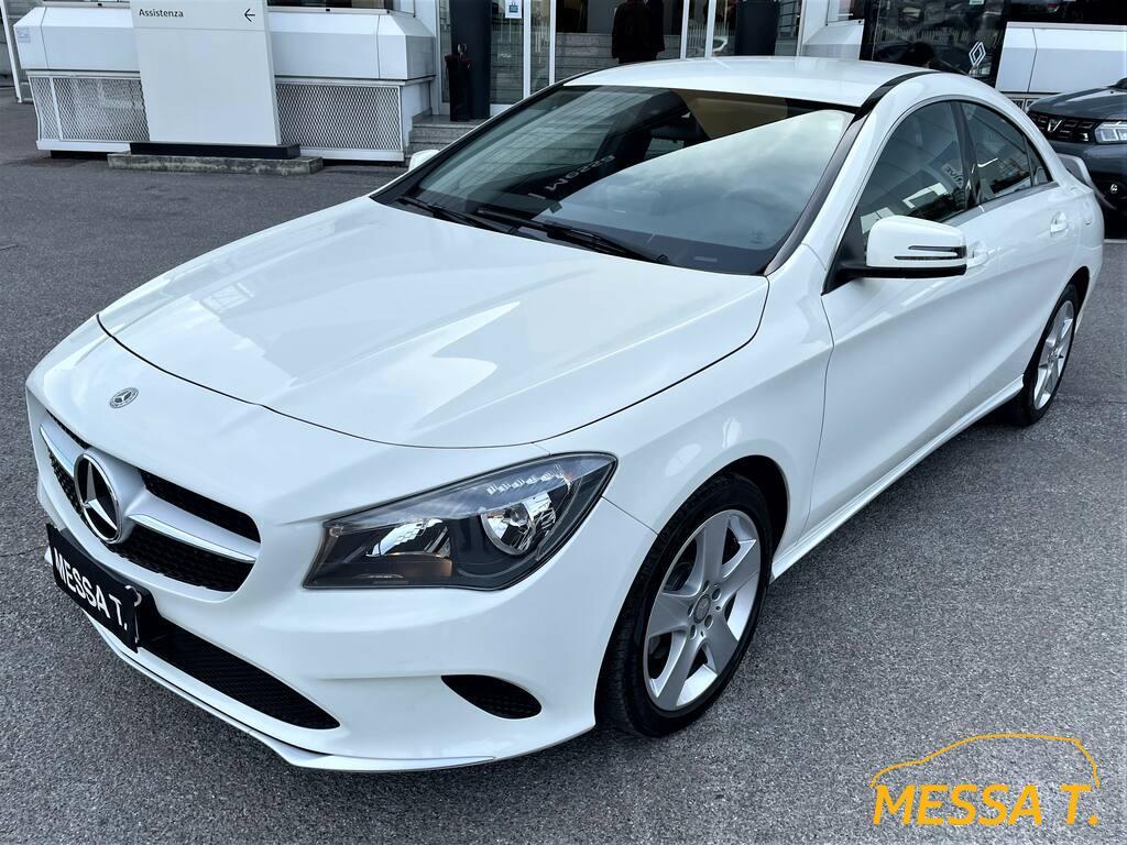 Mercedes CLA 180 180 D Executive 7G-DCT