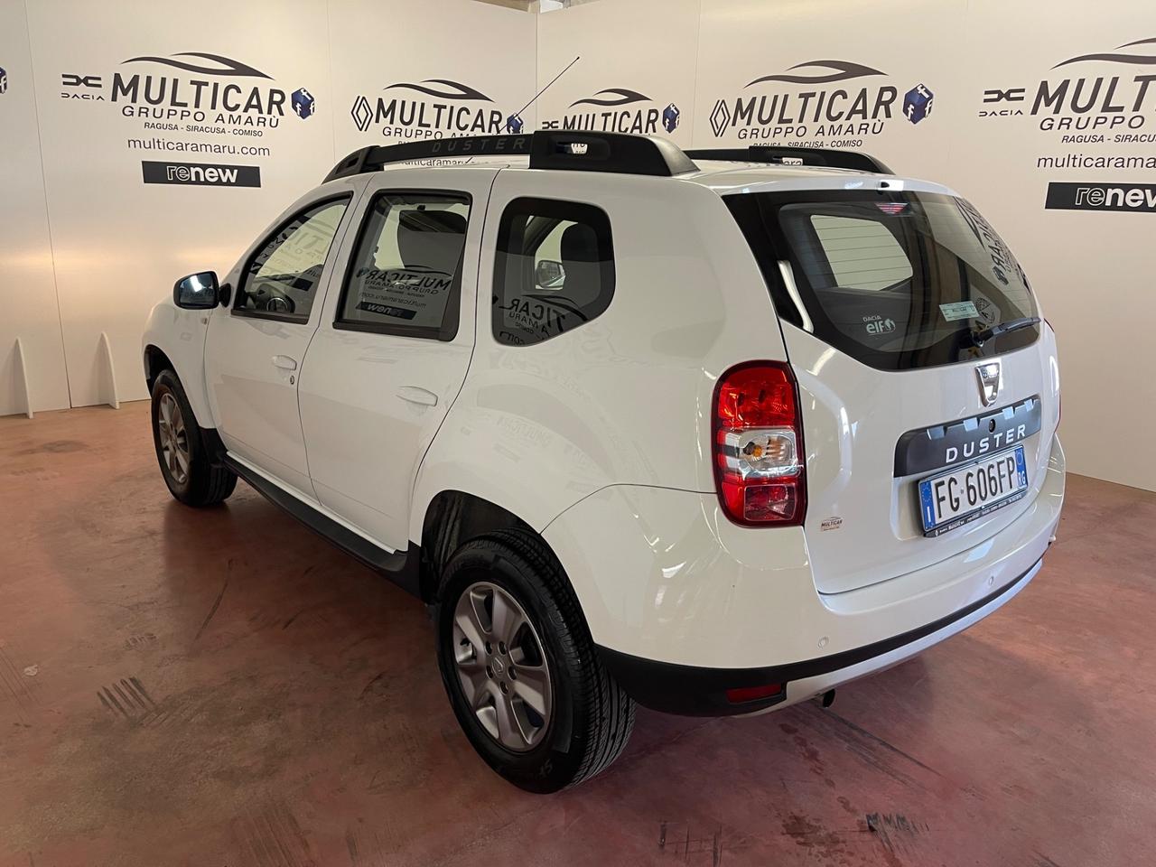 Dacia Duster 1.6 115CV Start&Stop 4x2 GPL Lauréate