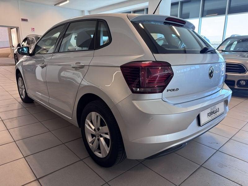 Volkswagen Polo 1.6 TDI SCR 59kW Comfortline BMT