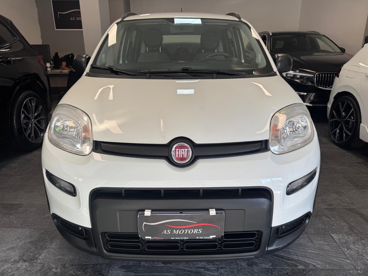 Fiat Panda 1.0 FireFly S&S Hybrid City Sport