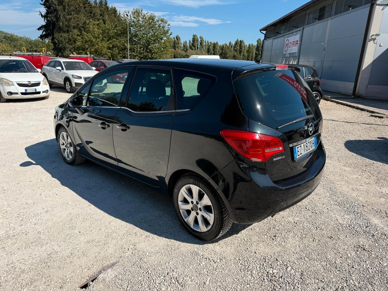 Opel Meriva 1.3 CDTI 95CV ecoFLEX Cosmo