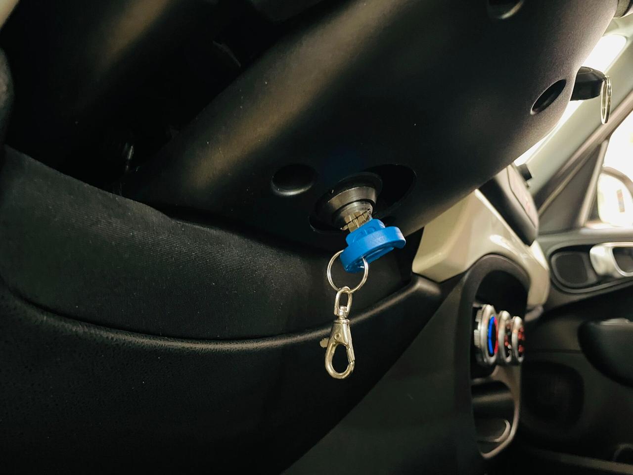 Fiat 500L 0.9 TwinAir Turbo Natural Power Lounge