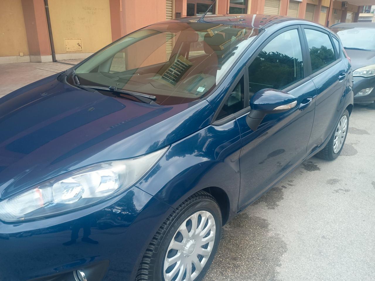 Ford Fiesta 1.5 TDCi 75CV 5 porte Titanium